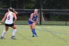 Field Hockey vs MIT  Wheaton College Field Hockey vs MIT. - Photo By: KEITH NORDSTROM : Wheaton, field hockey, FH2019